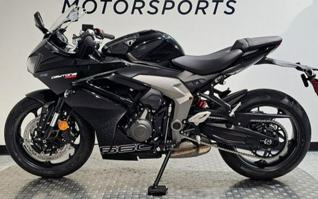2026 Triumph Daytona 660