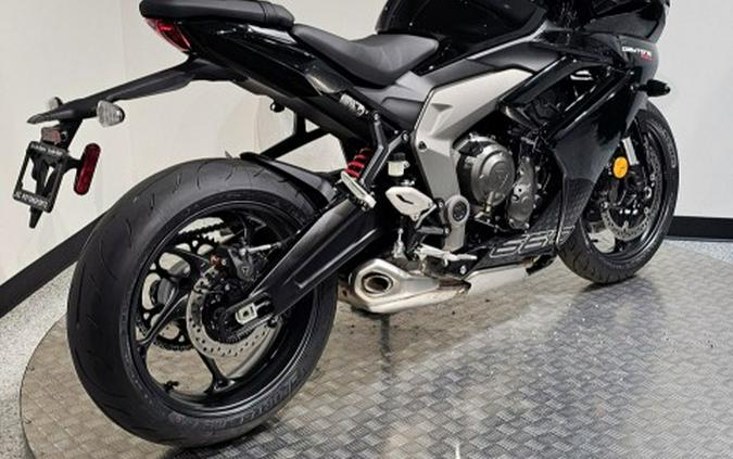2026 Triumph Daytona 660
