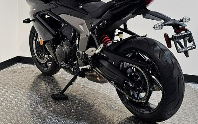 2026 Triumph Daytona 660