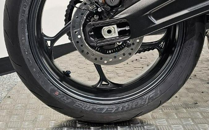 2026 Triumph Daytona 660