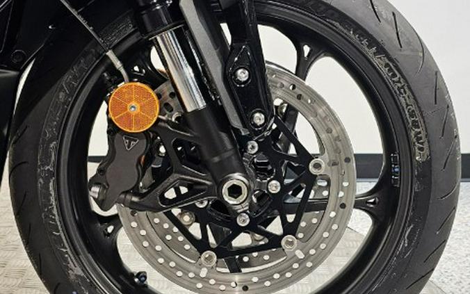 2026 Triumph Daytona 660