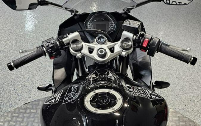 2026 Triumph Daytona 660
