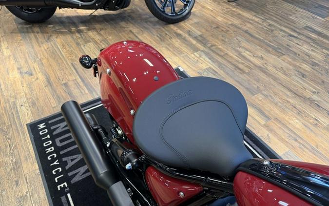 2026 Indian Chief Vintage Indian Motorcycle Red