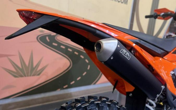 2027 KTM XC 300 W