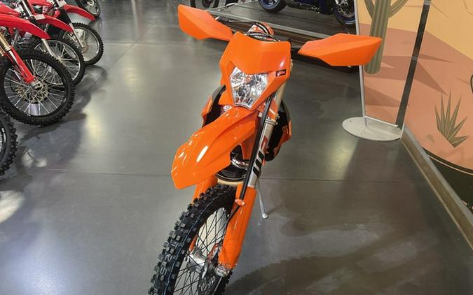 2027 KTM XC 300 W