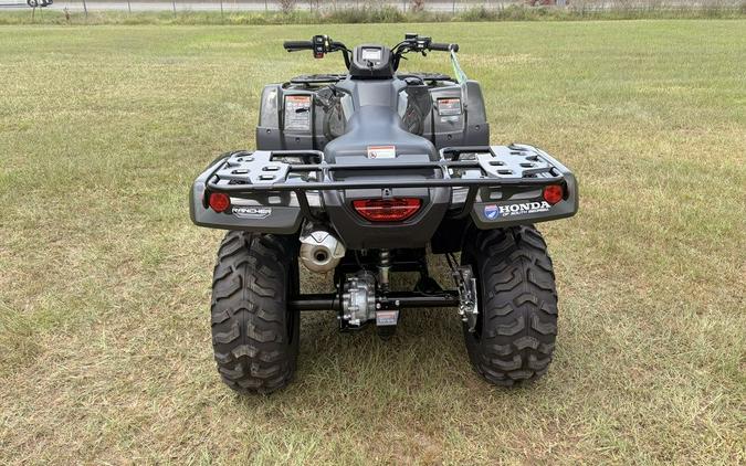 2027 Honda FourTrax Rancher® 4X4