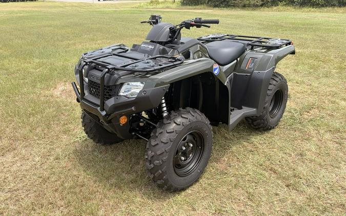 2027 Honda FourTrax Rancher® 4X4