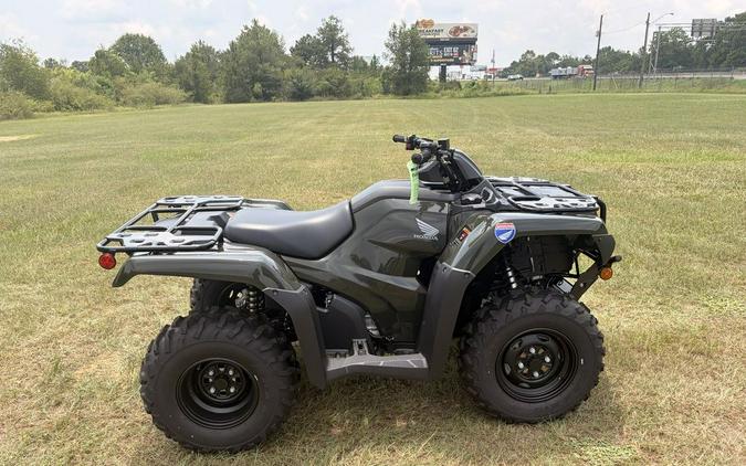 2027 Honda FourTrax Rancher® 4X4