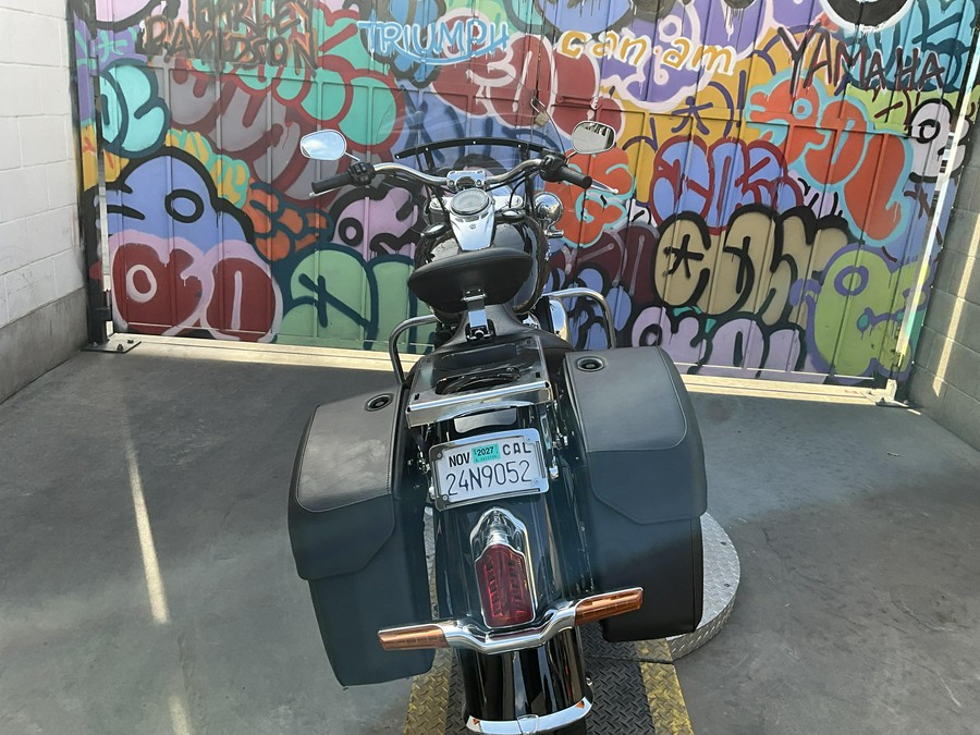 2019 HARLEY SOFTAIL DELUXE 107