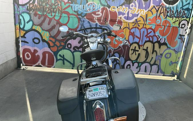 2019 HARLEY SOFTAIL DELUXE 107