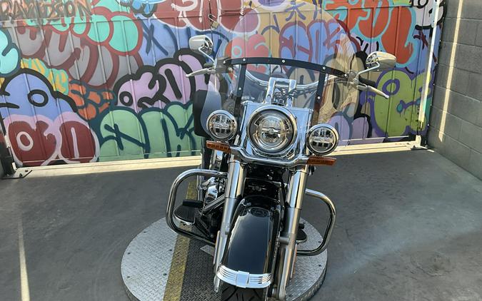 2019 HARLEY SOFTAIL DELUXE 107