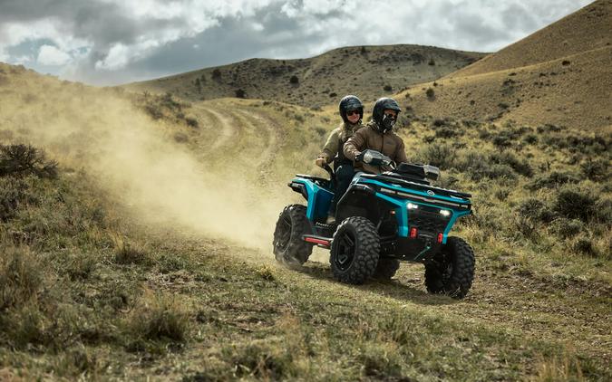 2027 CFMOTO CFORCE C6 Pro Touring