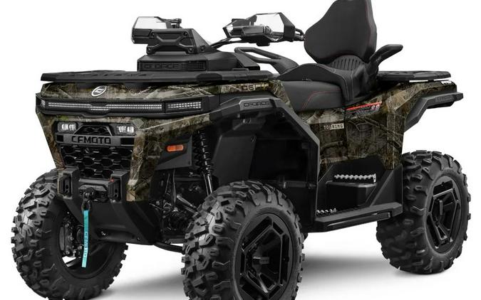 2027 CFMOTO CFORCE C6 Pro Touring