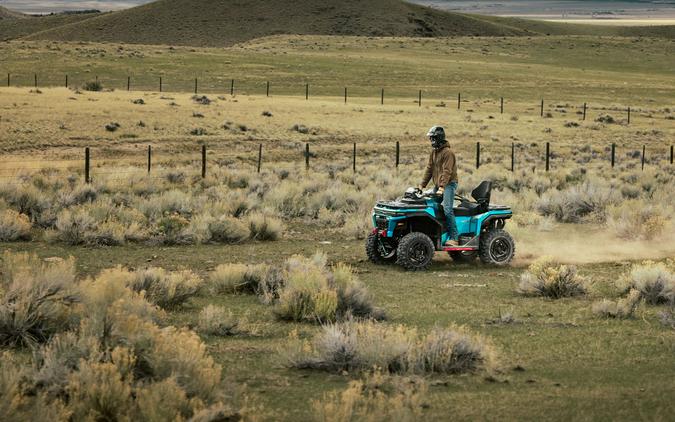 2027 CFMOTO CFORCE C6 Pro Touring