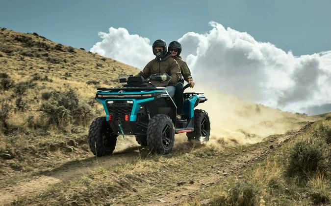 2027 CFMOTO CFORCE C6 Pro Touring