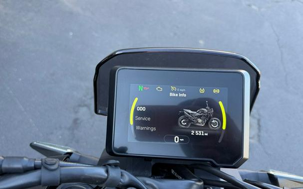 2025 Husqvarna Motorcycles SVARTPILEN 801