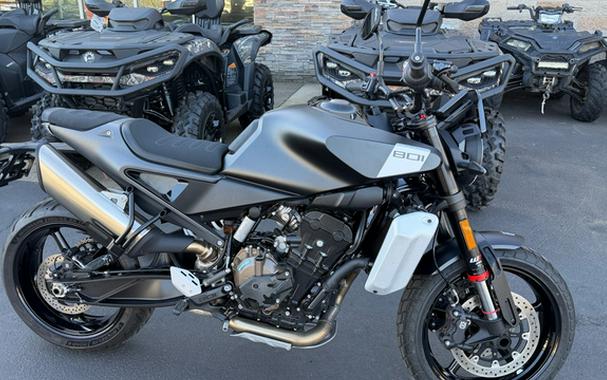 2025 Husqvarna Motorcycles SVARTPILEN 801