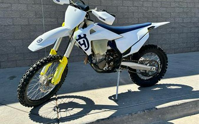 2019 Husqvarna FX 450