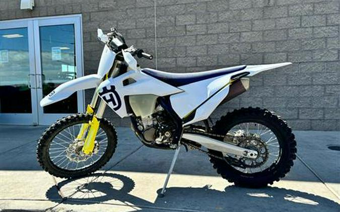 2019 Husqvarna FX 450