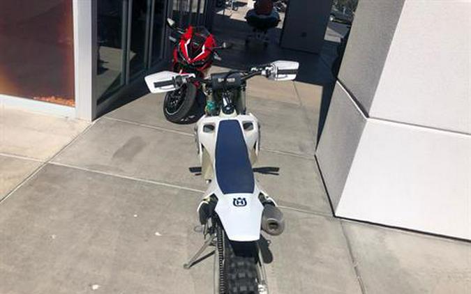 2019 Husqvarna FX 450