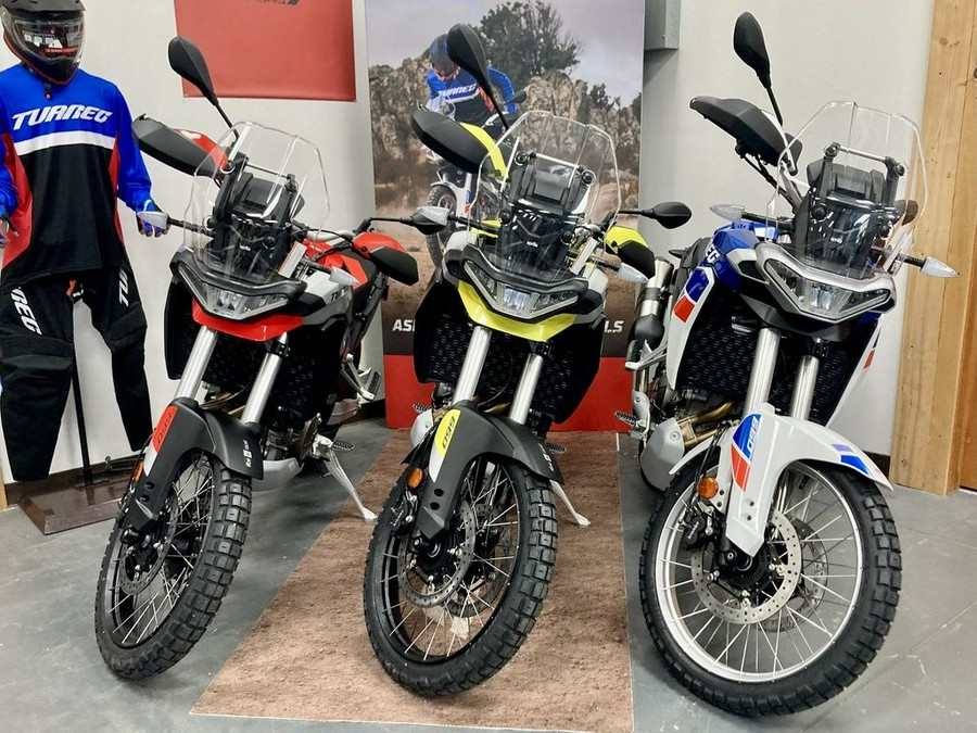 2023 Aprilia® Tuareg 660