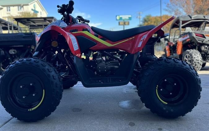 2023 CFMoto CForce 110