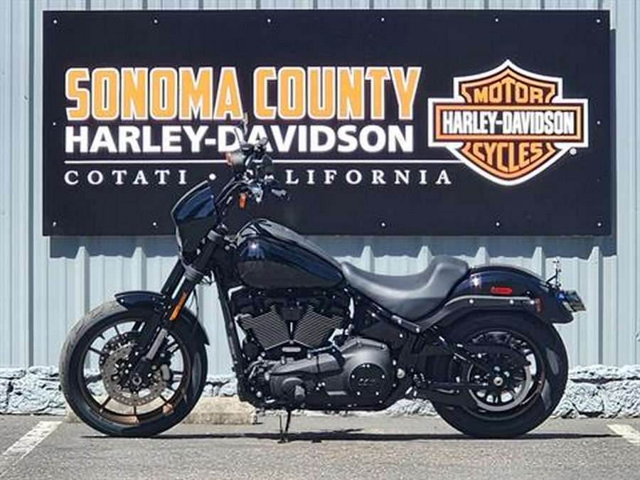 2023 Harley-Davidson Low Rider® S