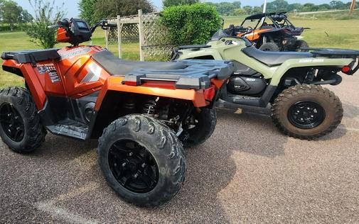 2020 Polaris Industries SPORTSMAN 570 PREMIUM