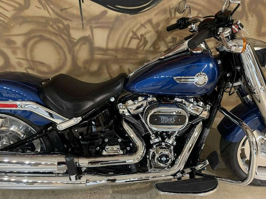 2022 Harley-Davidson® FLFBS - Fat Boy® 114