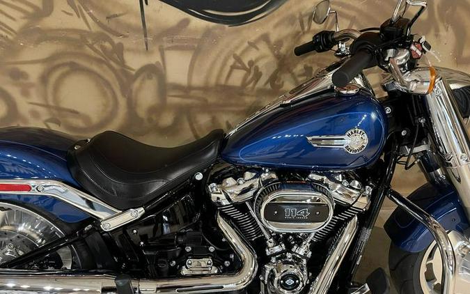 2022 Harley-Davidson® FLFBS - Fat Boy® 114