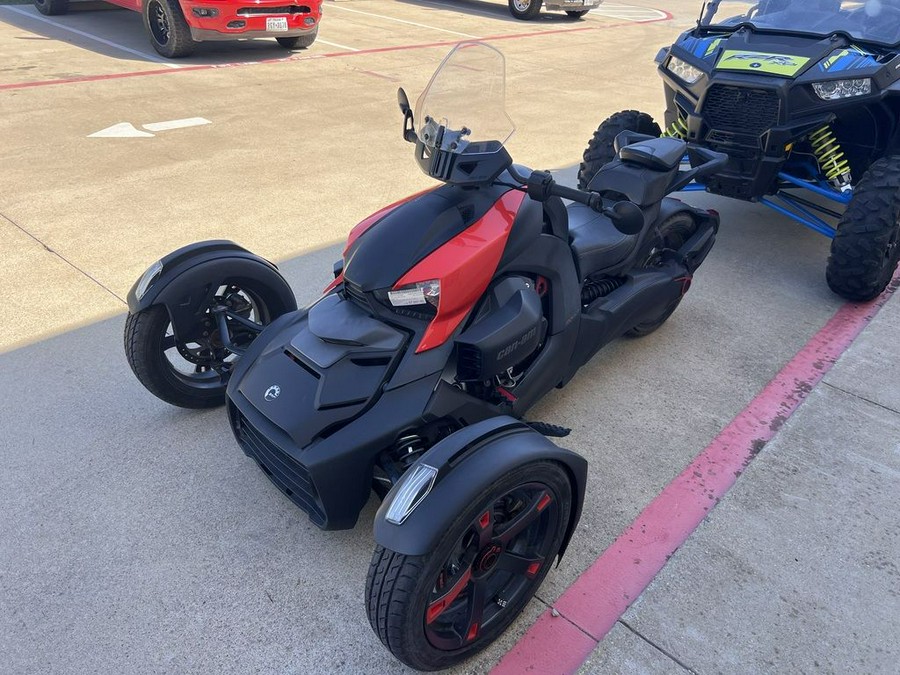 2019 Can-Am® Ryker 900 ACE™