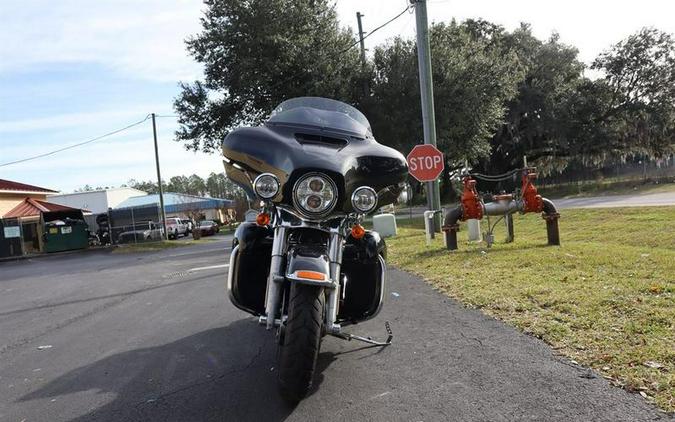 2018 Harley-Davidson® Limited Flhtkl