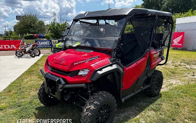 2024 Honda Pioneer 1000-5 Deluxe