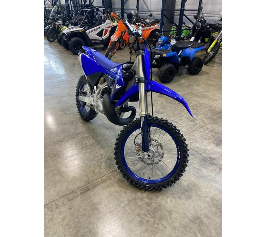 2024 Yamaha YZ250X