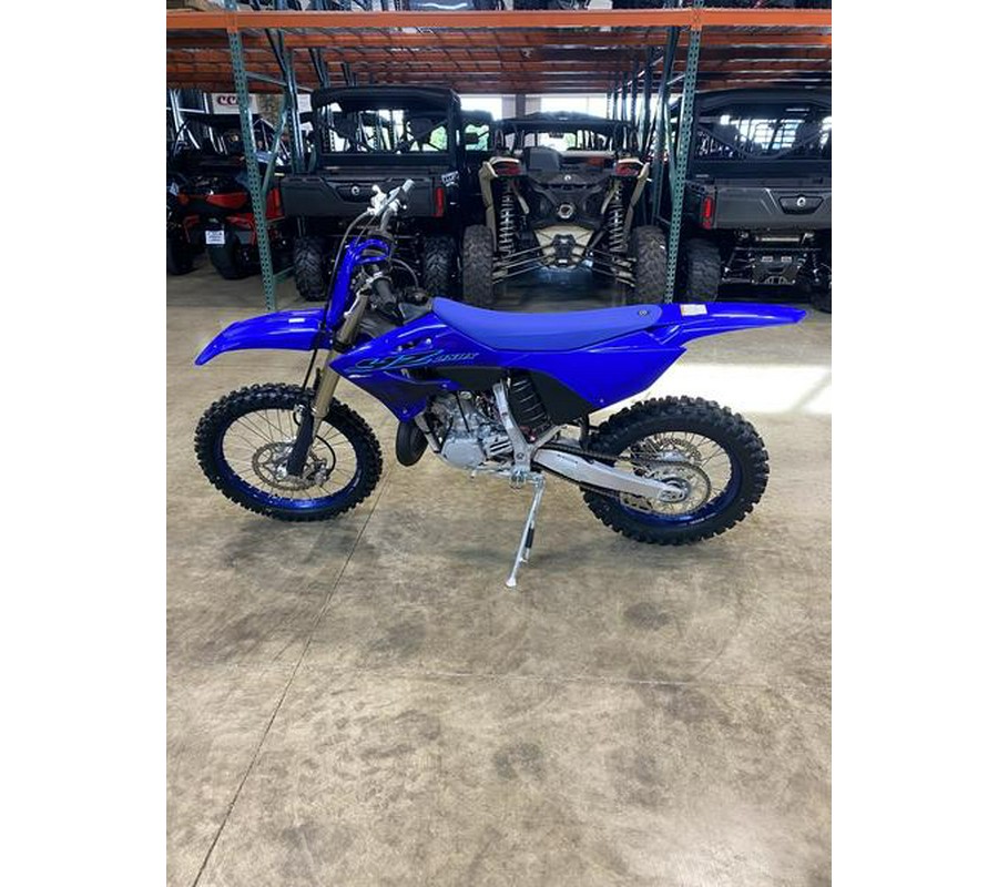 2024 Yamaha YZ250X