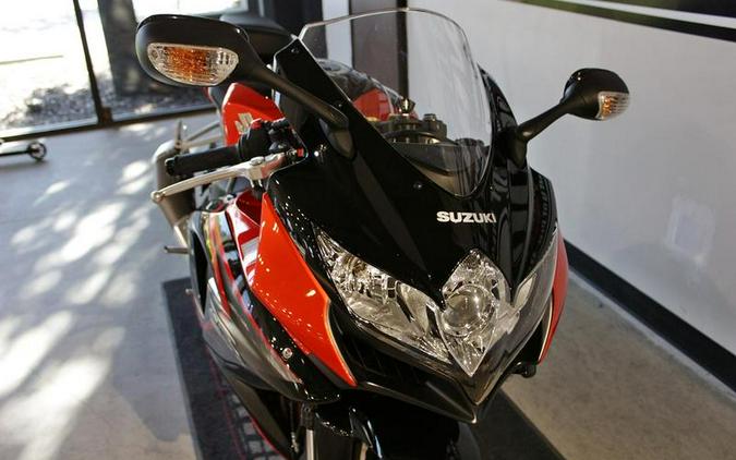 2008 Suzuki GSX-R 750