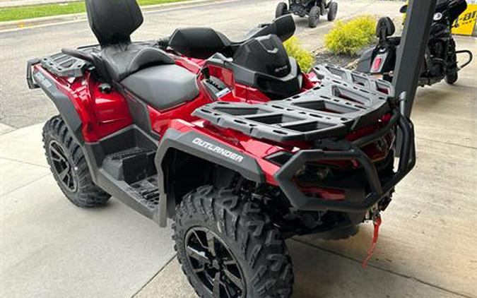 2024 Can-Am Outlander MAX XT 850