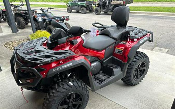 2024 Can-Am Outlander MAX XT 850