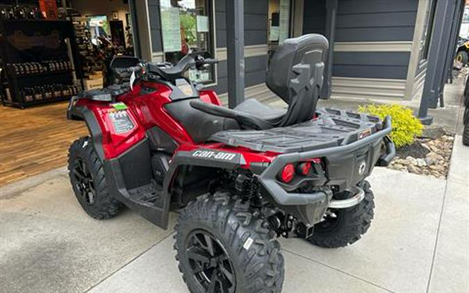 2024 Can-Am Outlander MAX XT 850