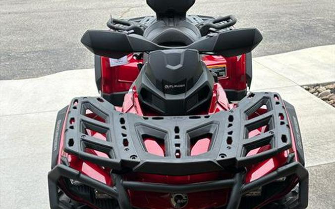 2024 Can-Am Outlander MAX XT 850