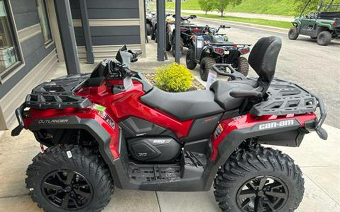 2024 Can-Am Outlander MAX XT 850