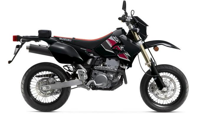 2022 Suzuki DR-Z400SM