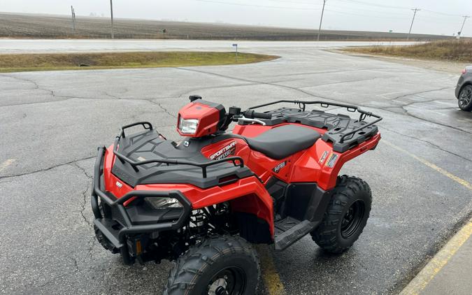 2023 Polaris Sportsman 570 EPS