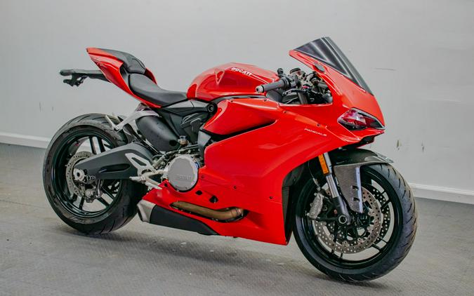 2018 Ducati 959 Panigale