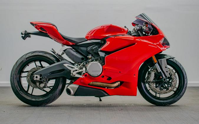 2018 Ducati 959 Panigale