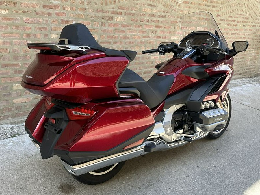 2018 Honda Gold Wing Tour