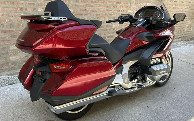 2018 Honda Gold Wing Tour