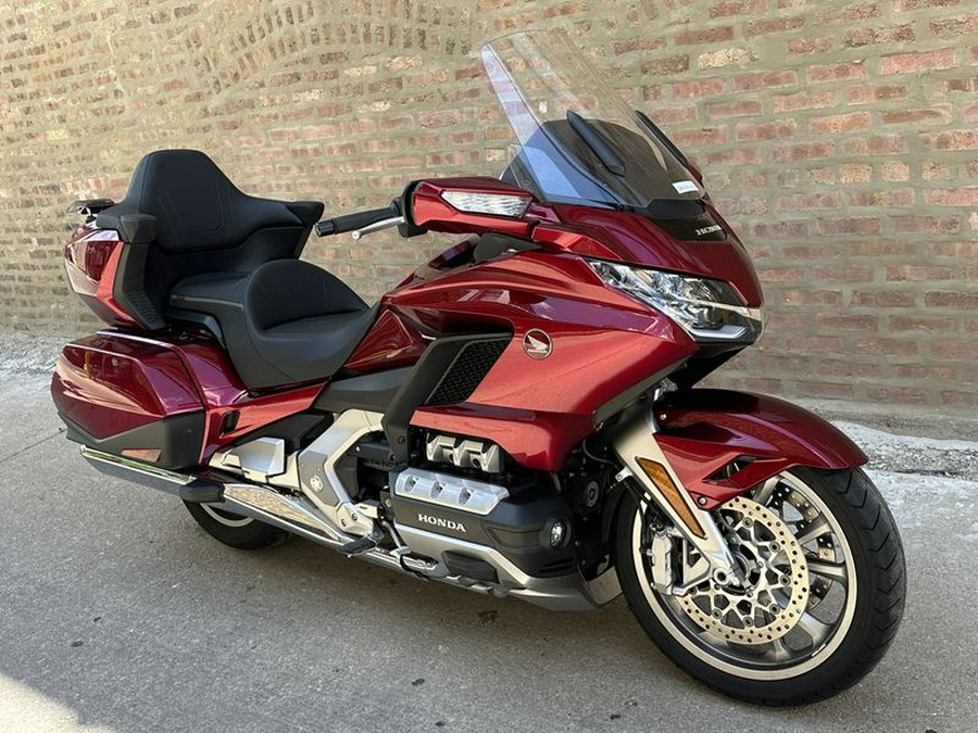 2018 Honda Gold Wing Tour