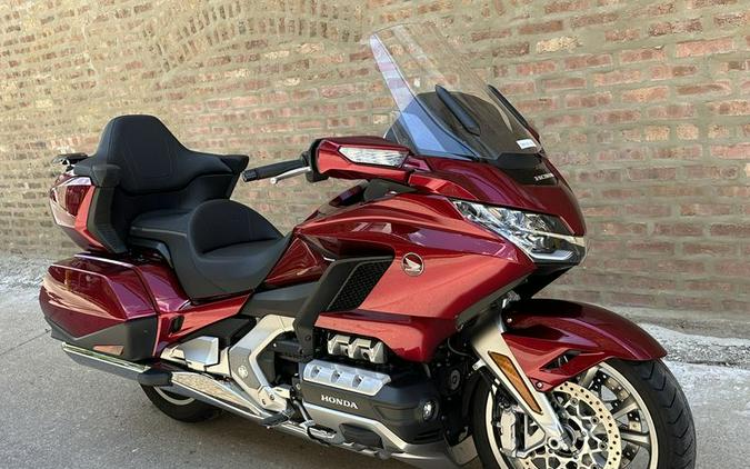 2018 Honda Gold Wing Tour