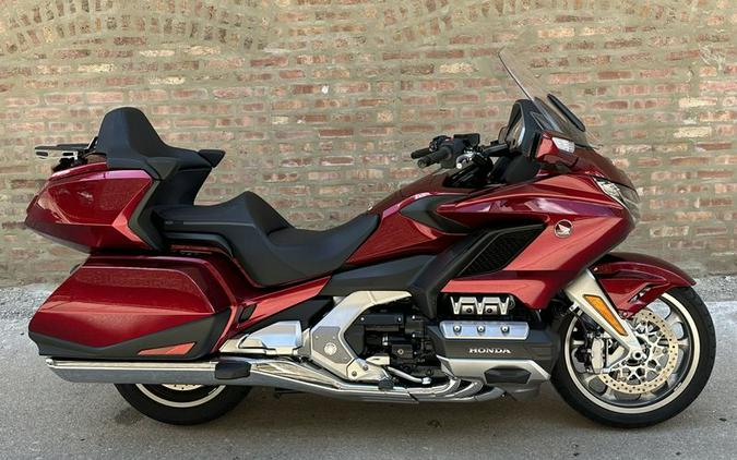 2018 Honda Gold Wing Tour